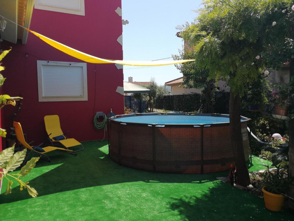 Villa Porto De Mos Near Fatima 외부 사진