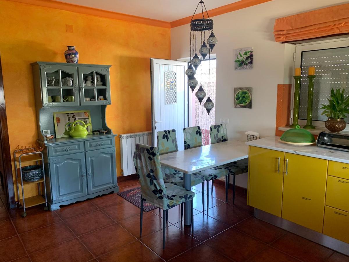 Villa Porto De Mos Near Fatima 외부 사진