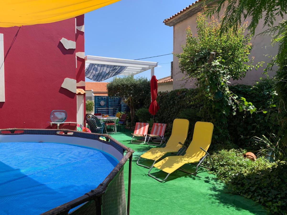 Villa Porto De Mos Near Fatima 외부 사진