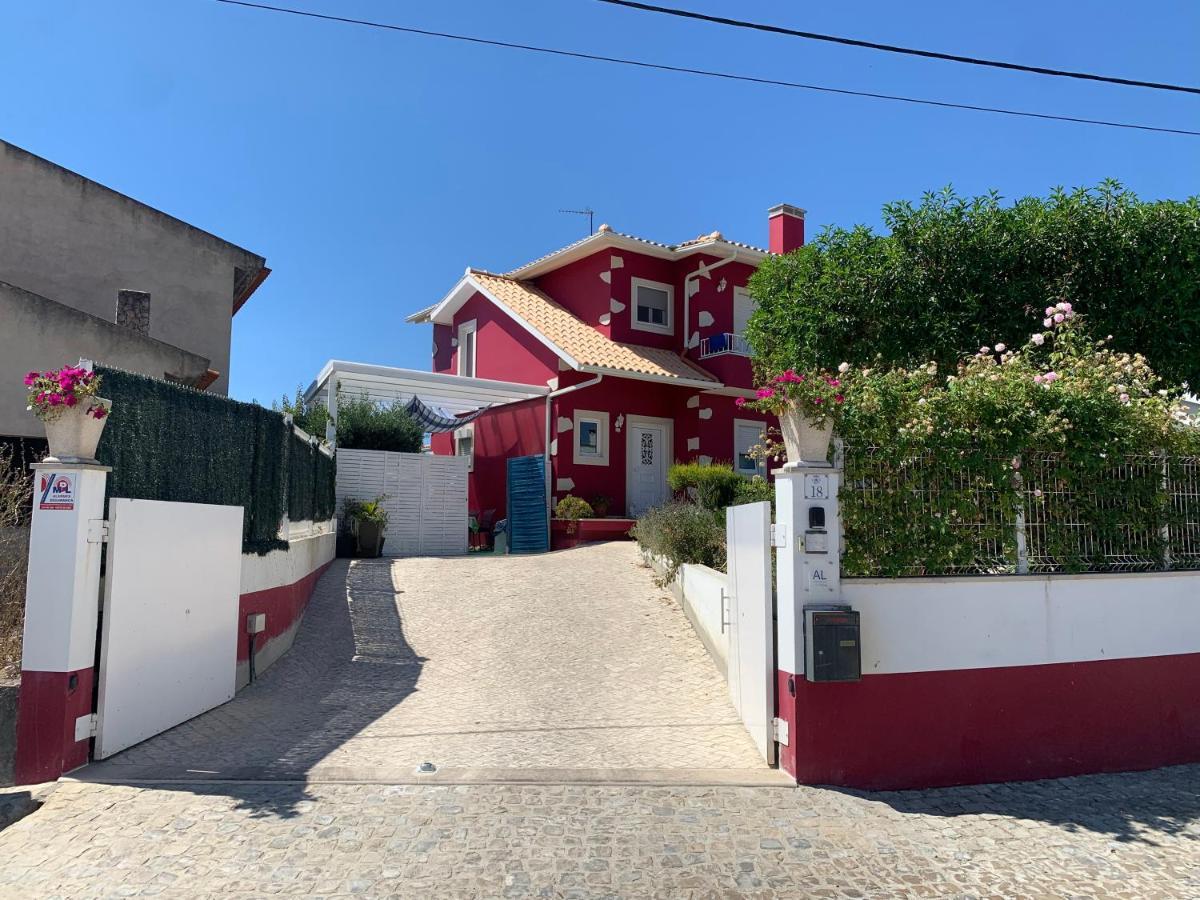 Villa Porto De Mos Near Fatima 외부 사진