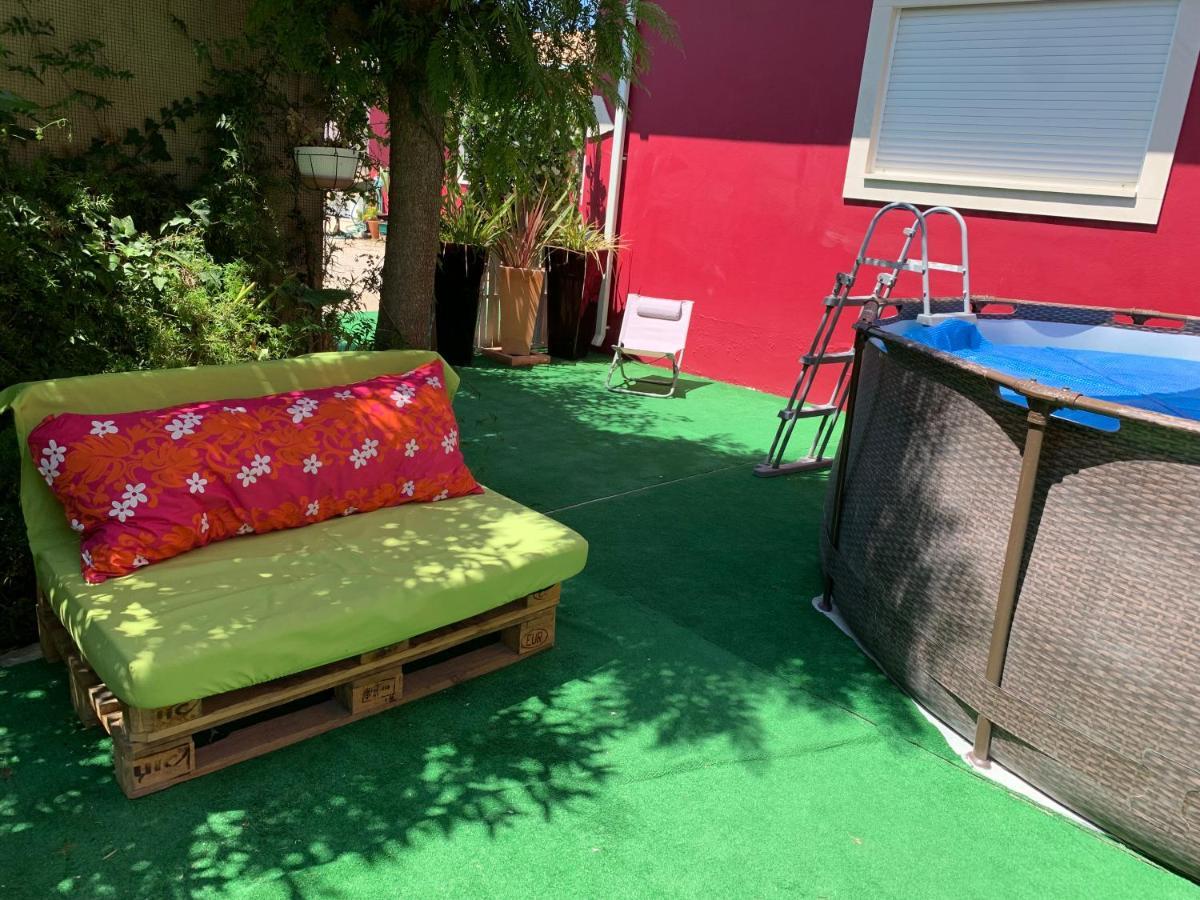 Villa Porto De Mos Near Fatima 외부 사진