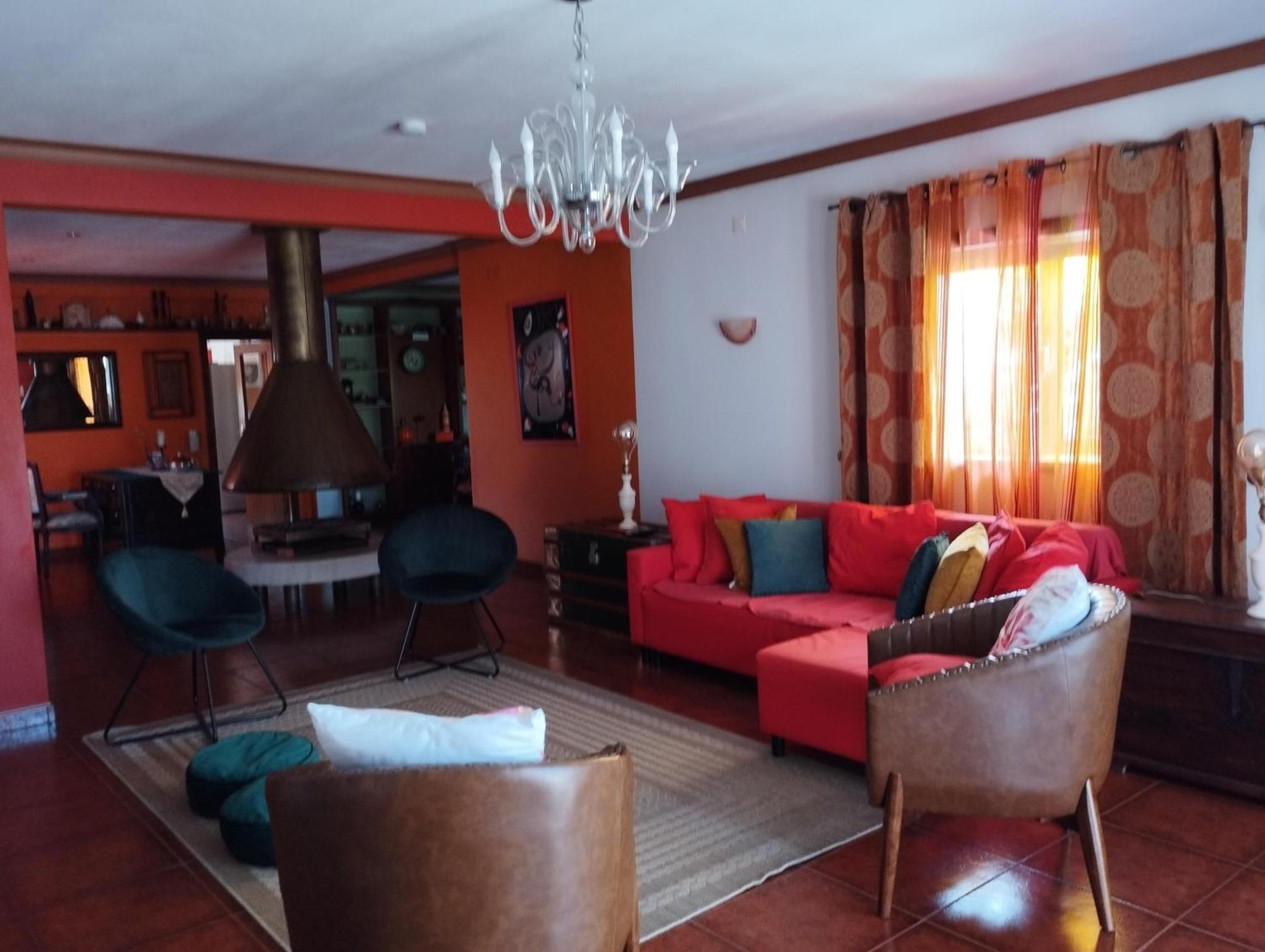 Villa Porto De Mos Near Fatima 외부 사진
