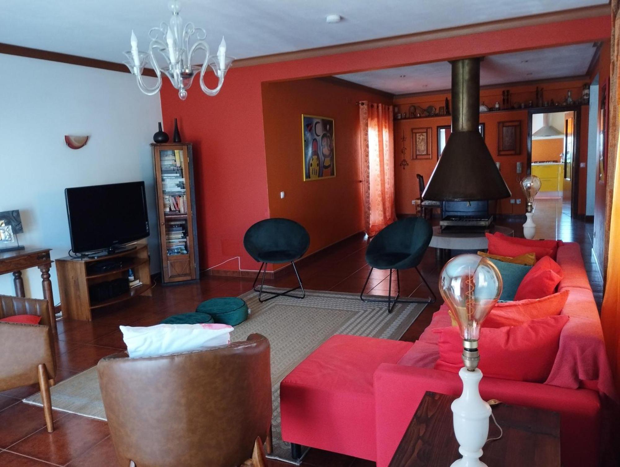 Villa Porto De Mos Near Fatima 외부 사진