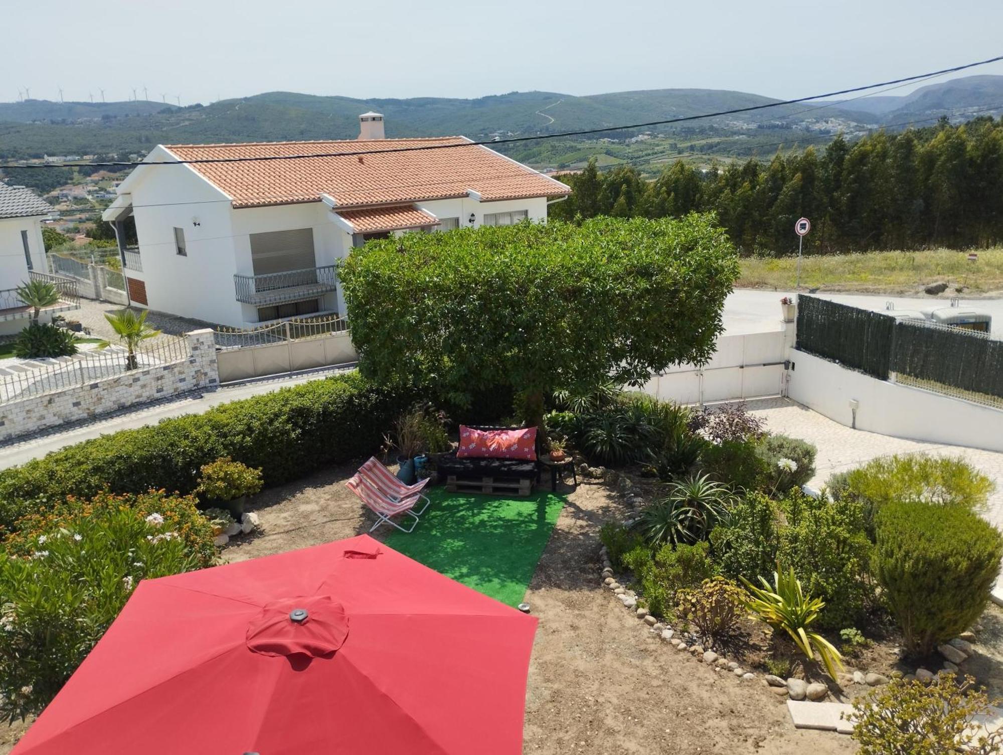 Villa Porto De Mos Near Fatima 외부 사진