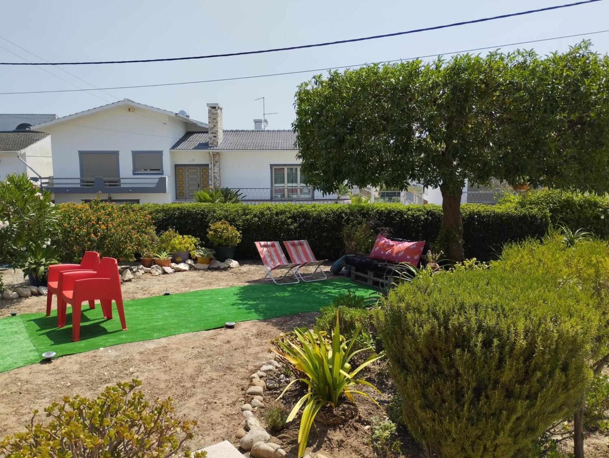 Villa Porto De Mos Near Fatima 외부 사진